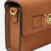 Medusa Biggie Nabuck Messenger Bag Medusa Biggie Nabuck Messenger Bag