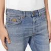 Medusa Biggie Slim-Fit Jeans Medusa Biggie Slim-Fit Jeans