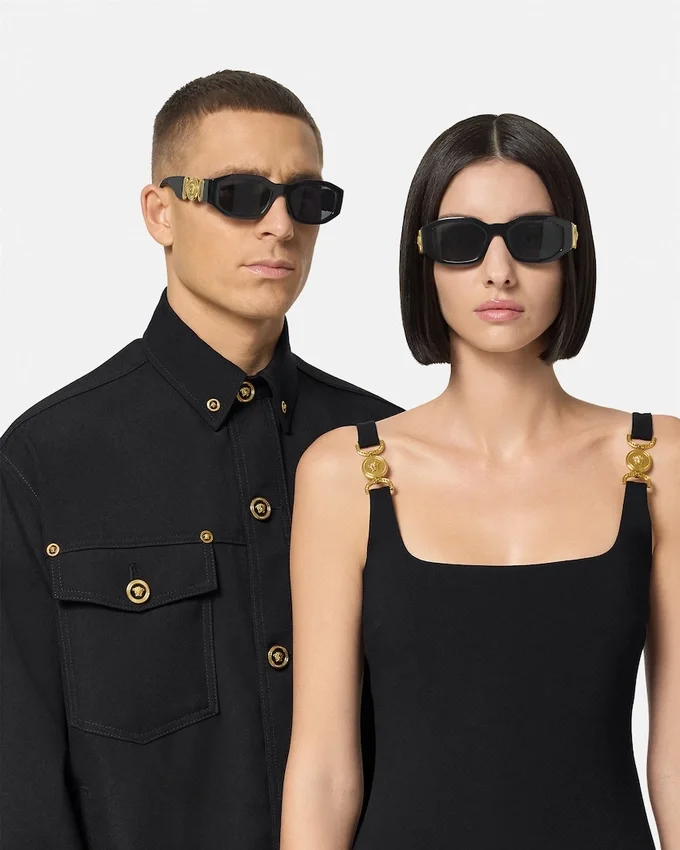 Medusa Biggie Sunglasses Medusa Biggie Sunglasses