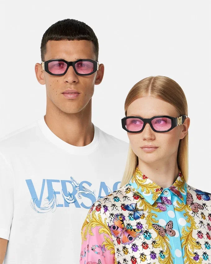 Medusa Biggie Sunglasses Medusa Biggie Sunglasses