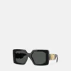 Medusa Biggie Sunglasses Maxi-solglasögon Medusa Biggie Sunglasses Maxi-solglasögon