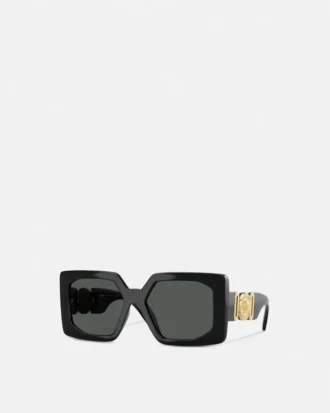 Medusa Biggie Sunglasses Maxi-solglasögon