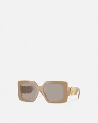 Medusa Biggie Sunglasses Maxi-solglasögon Medusa Biggie Sunglasses Maxi-solglasögon