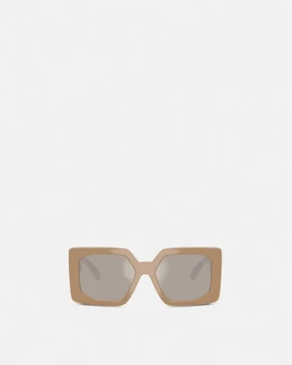 Medusa Biggie Sunglasses Maxi-solglasögon Medusa Biggie Sunglasses Maxi-solglasögon