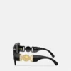 Medusa Biggie Sunglasses Maxi-solglasögon Medusa Biggie Sunglasses Maxi-solglasögon