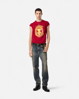 Medusa Column T-shirt