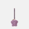 Medusa Fluffy Crochet Charm