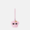 Medusa Fluffy Shearling Charm Medusa Fluffy Shearling Charm