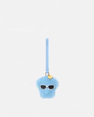 Medusa Fluffy Shearling Charm