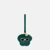 Medusa Fluffy Shearling Charm Medusa Fluffy Shearling Charm