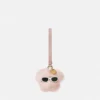 Medusa Fluffy Shearling Charm Medusa Fluffy Shearling Charm