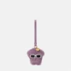 Medusa Fluffy Shearling Charm Medusa Fluffy Shearling Charm