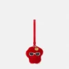 Medusa Fluffy Shearling Charm Medusa Fluffy Shearling Charm