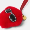 Medusa Fluffy Shearling Charm Medusa Fluffy Shearling Charm