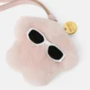 Medusa Fluffy Shearling Charm Medusa Fluffy Shearling Charm