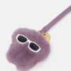 Medusa Fluffy Shearling Charm Medusa Fluffy Shearling Charm