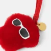 Medusa Fluffy Shearling Charm Medusa Fluffy Shearling Charm