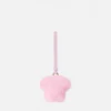 Medusa Fluffy Shearling Charm Medusa Fluffy Shearling Charm