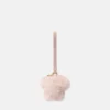 Medusa Fluffy Shearling Charm Medusa Fluffy Shearling Charm
