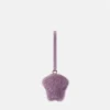 Medusa Fluffy Shearling Charm Medusa Fluffy Shearling Charm