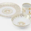 Medusa Gala Baby Plate 3-Set