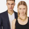 Medusa-halsband Medusa-halsband