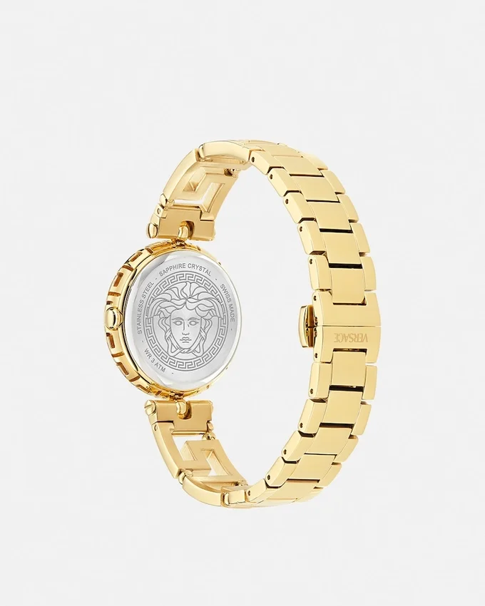 Medusa Jewel-klocka Medusa Jewel-klocka