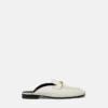 Medusa läderslippers