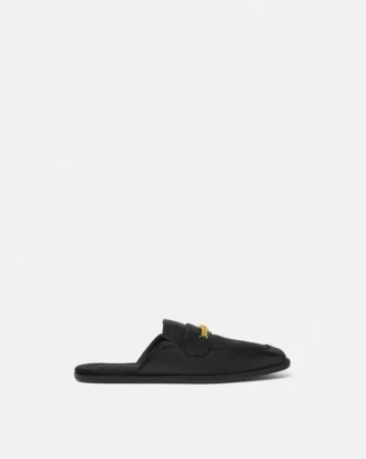 Medusa läderslippers