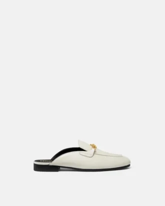 Medusa läderslippers