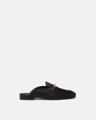 Medusa läderslippers