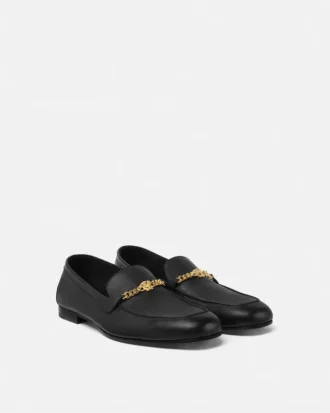 Medusa läderslippers Medusa läderslippers