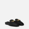Medusa läderslippers