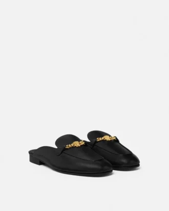 Medusa läderslippers