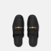 Medusa läderslippers