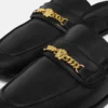 Medusa läderslippers