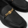 Medusa läderslippers