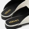 Medusa läderslippers
