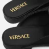 Medusa läderslippers