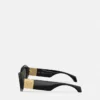 Medusa Plaque Geometric Sunglasses Medusa Plaque Geometric Sunglasses