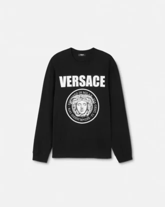 Medusa Rock långärmad T-shirt