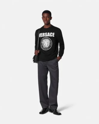 Medusa Rock långärmad T-shirt