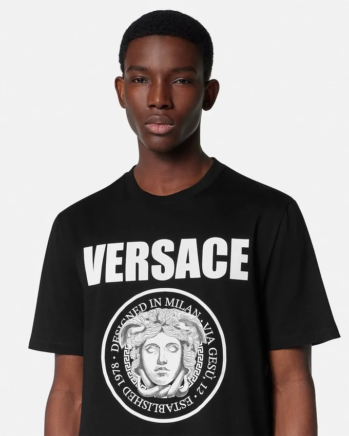 Medusa Rock T-shirt Medusa Rock T-shirt