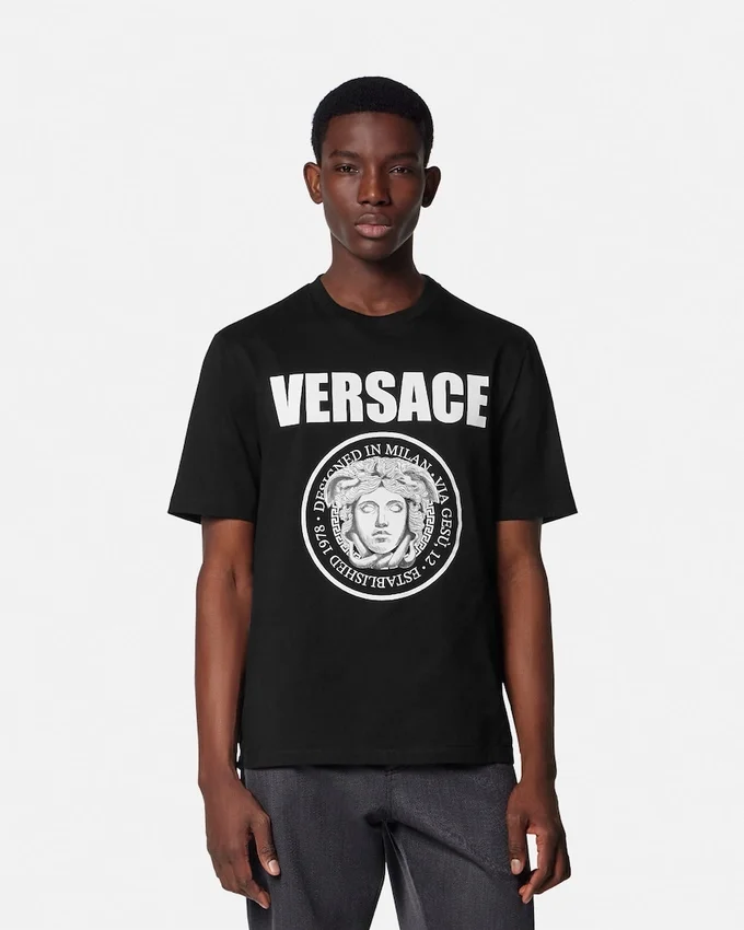 Medusa Rock T-shirt Medusa Rock T-shirt