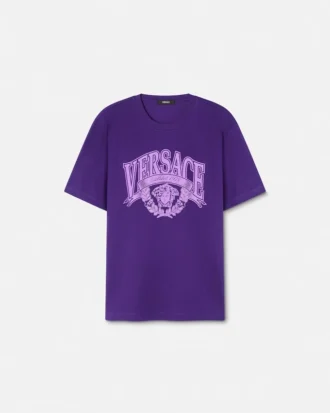 Medusa Varsity T-shirt