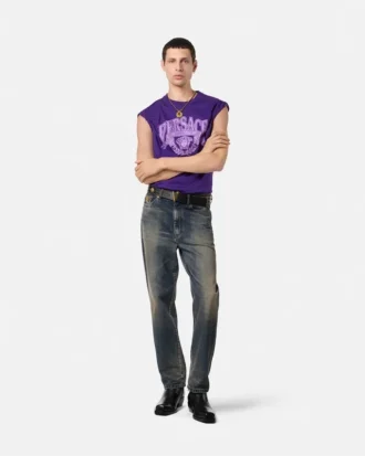 Medusa Varsity T-shirt
