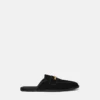 Medusa Velvet Slippers