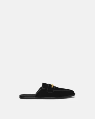 Medusa Velvet Slippers Medusa Velvet Slippers