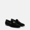 Medusa Velvet Slippers Medusa Velvet Slippers