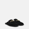 Medusa Velvet Slippers